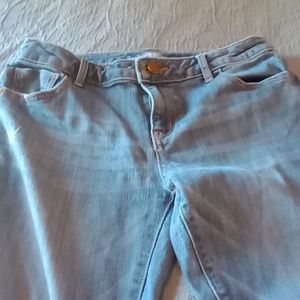 Simply Vera by Vera Wang jeans size 6 Denim colored